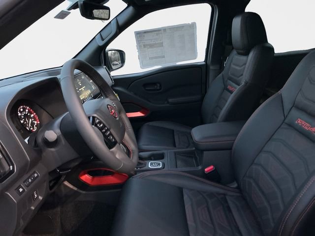 New 2026 Nissan Frontier PRO-4X image 11