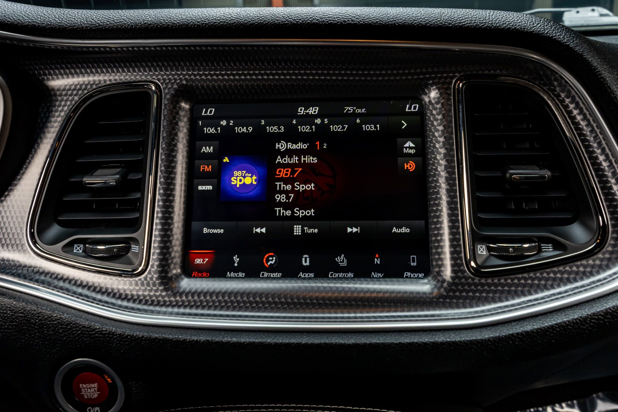 Used 2018 Dodge Challenger SRT Hellcat image 20