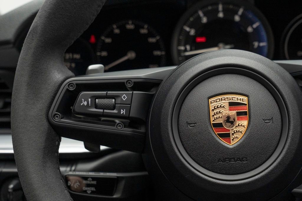 Used 2024 Porsche 911 Targa 4S w/ Premium Package image 26