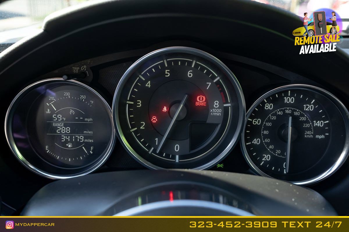 Used 2023 MAZDA MX-5 Miata Sport image 23