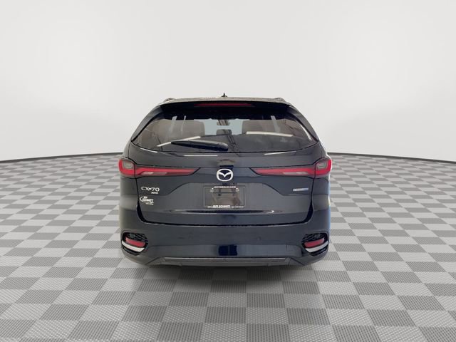 New 2025 MAZDA CX-70 Plug-In Hybrid w/ Premium Plus image 9