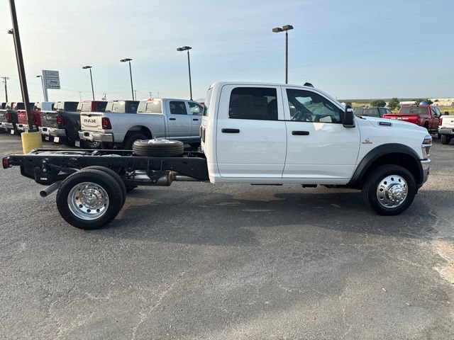 New 2026 RAM 4500 Tradesman w/ Chrome Appearance Group AWD/4WD image 6