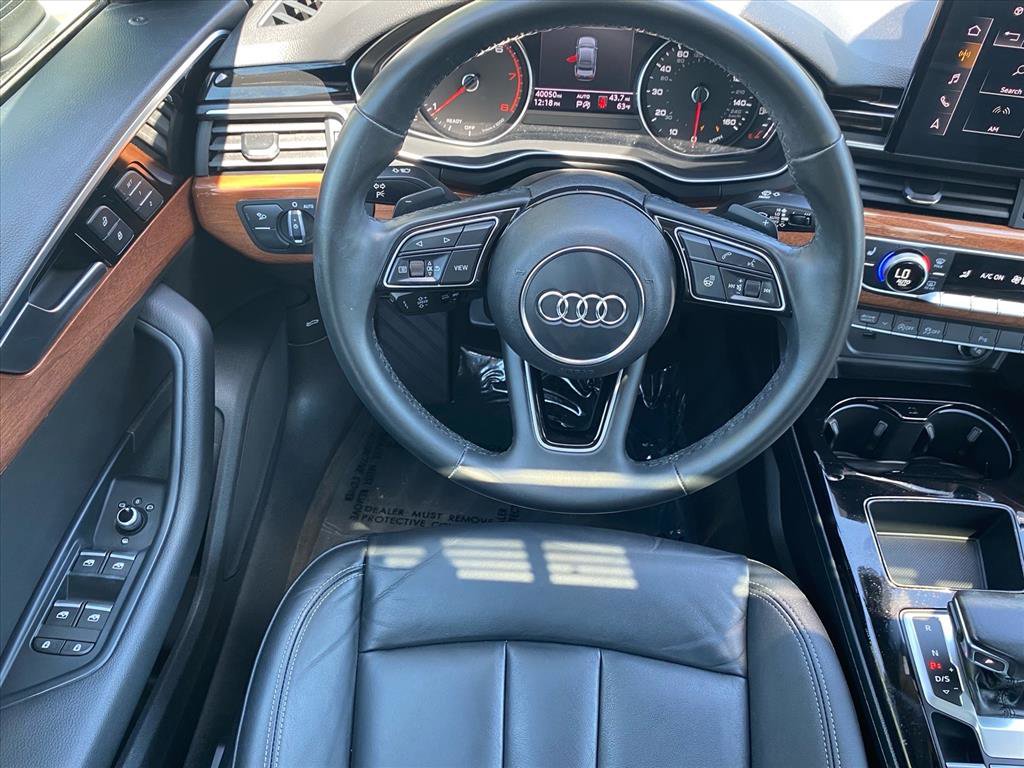 Used 2023 Audi A4 2.0T Premium image 5