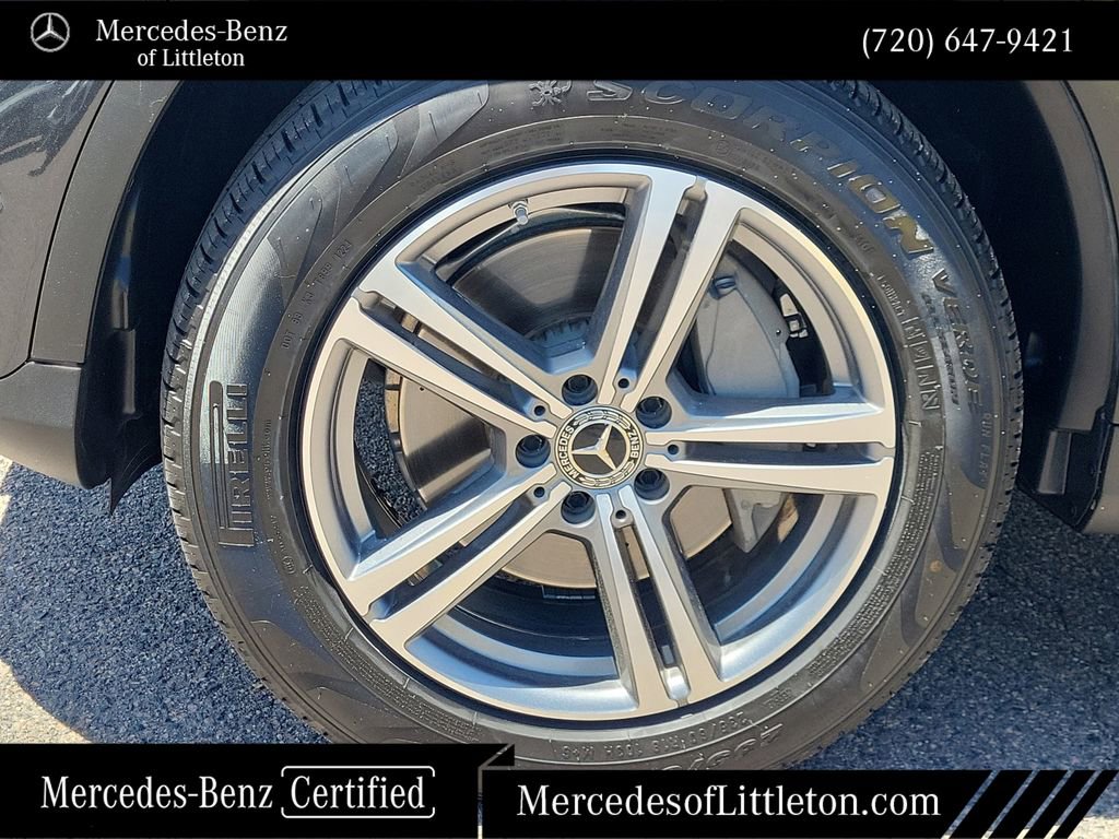 Certified 2021 Mercedes-Benz GLC 300 4MATIC image 10
