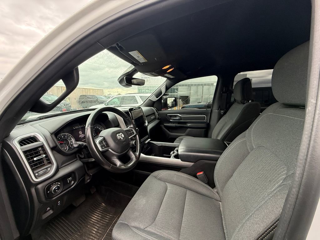 Used 2021 RAM 1500 Big Horn AWD/4WD image 5