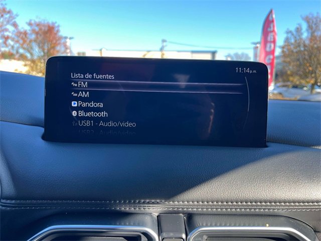 Used 2023 MAZDA CX-5 Carbon Edition image 30