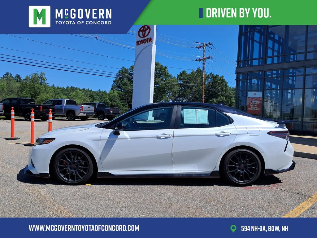Used 2024 Toyota Camry TRD FWD image 2