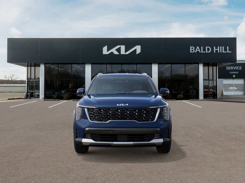 New 2026 Kia Sorento EX image 2
