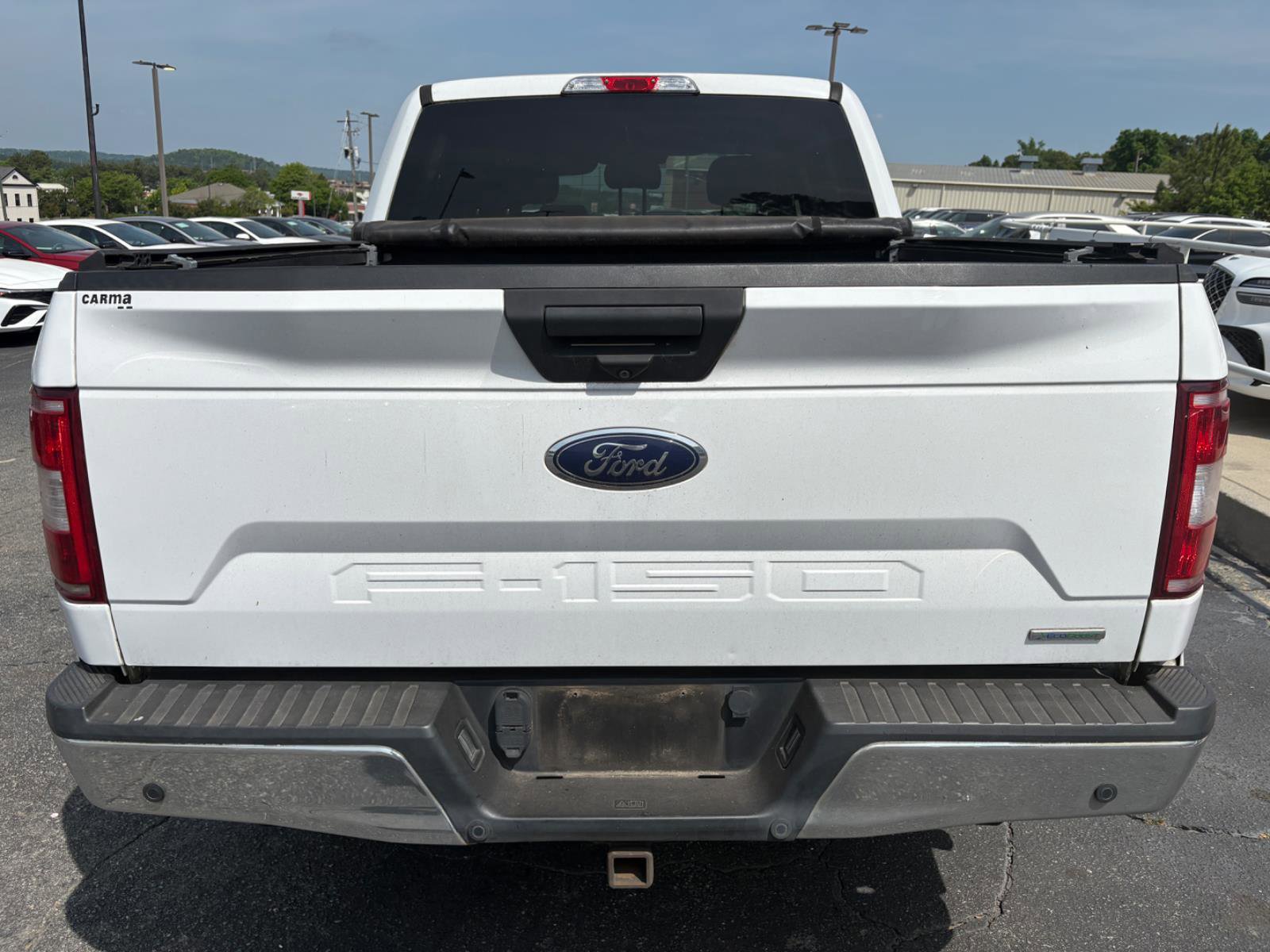 Used 2018 Ford F150 XL w/ Equipment Group 101A Mid RWD image 7