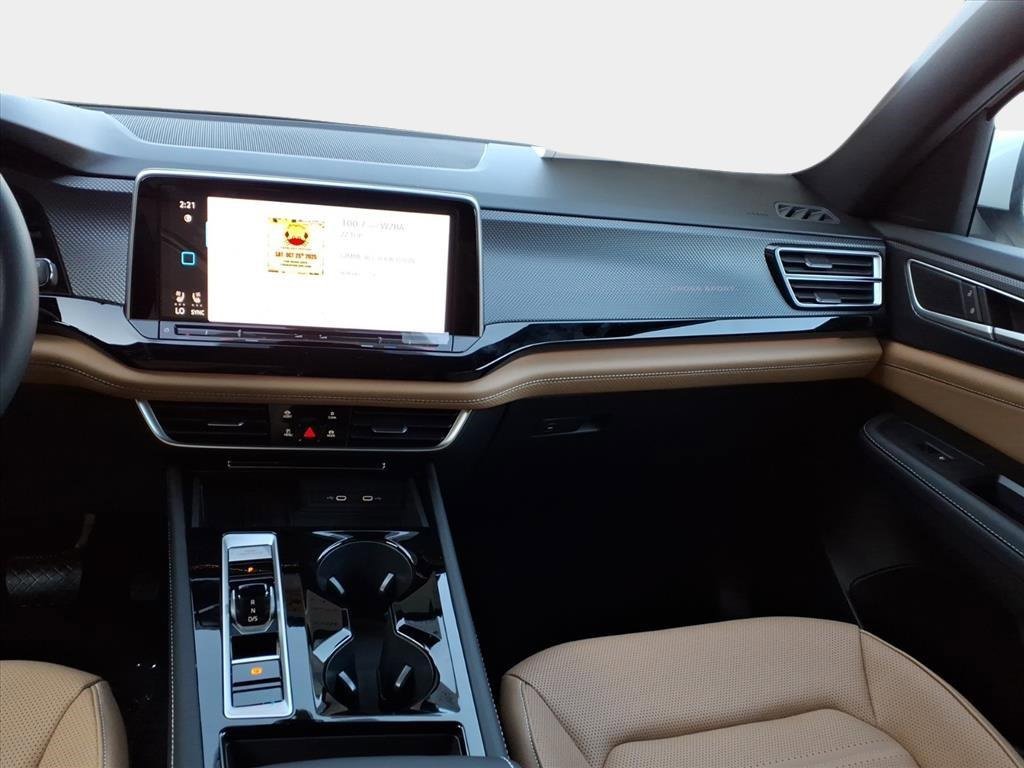 New 2026 Volkswagen Atlas Cross Sport SEL image 14