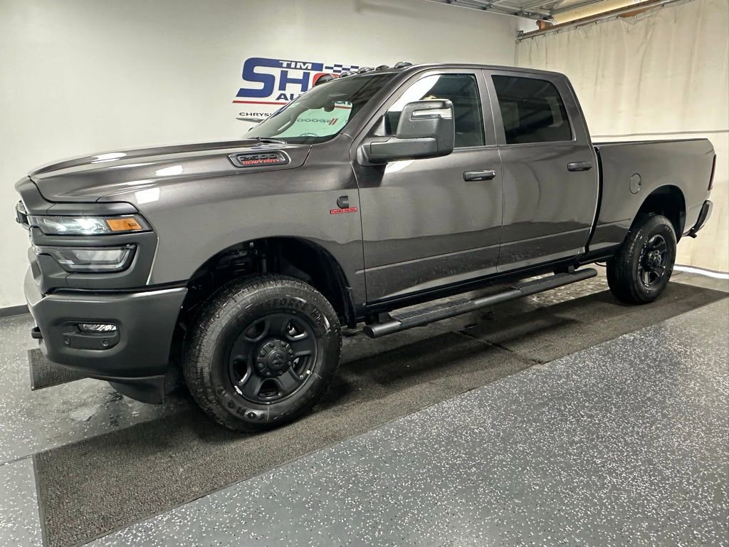 New 2026 RAM 2500 Tradesman image 1