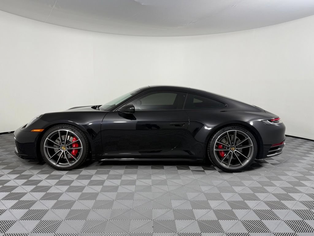 Certified 2023 Porsche 911 Carrera S RWD image 2