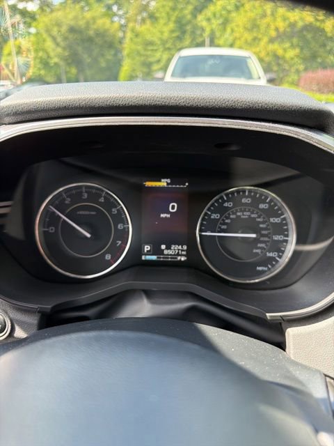 Used 2019 Subaru Impreza 2.0i Limited AWD/4WD image 7