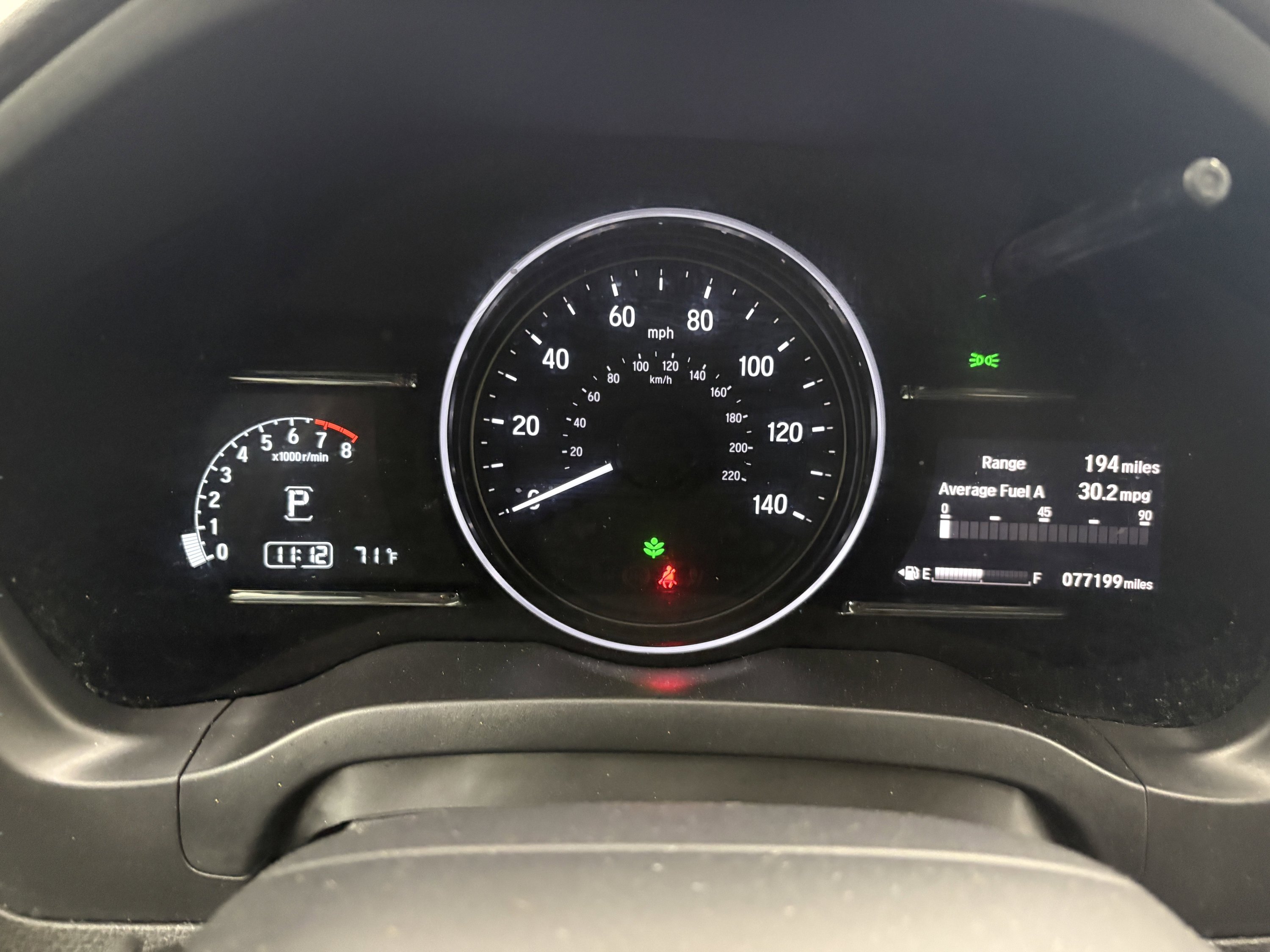 Used 2021 Honda HR-V EX image 32