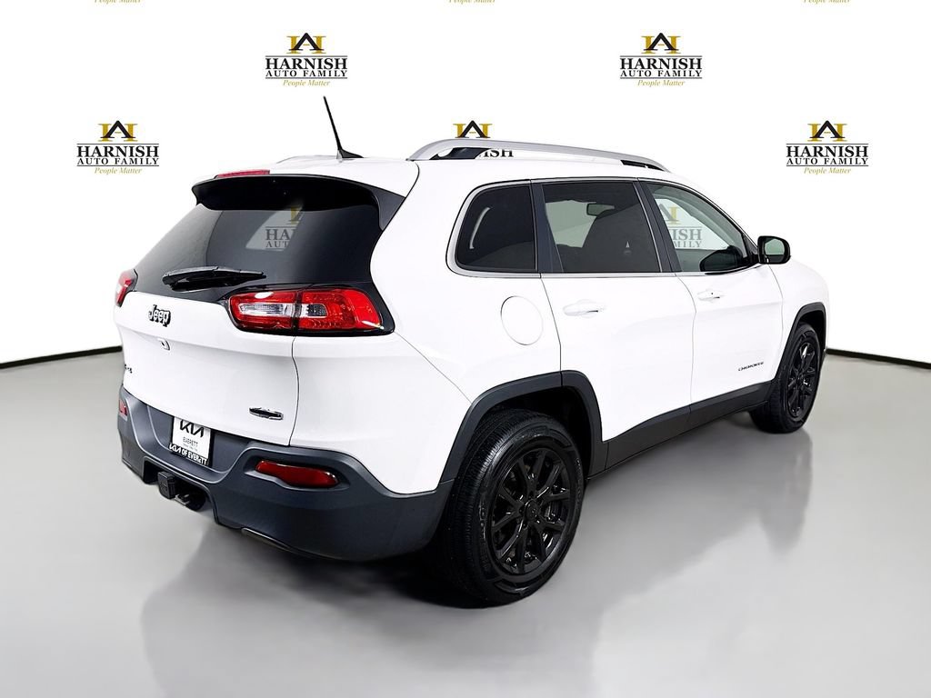 Used 2016 Jeep Cherokee Latitude w/ Comfort/Convenience Group AWD/4WD image 7