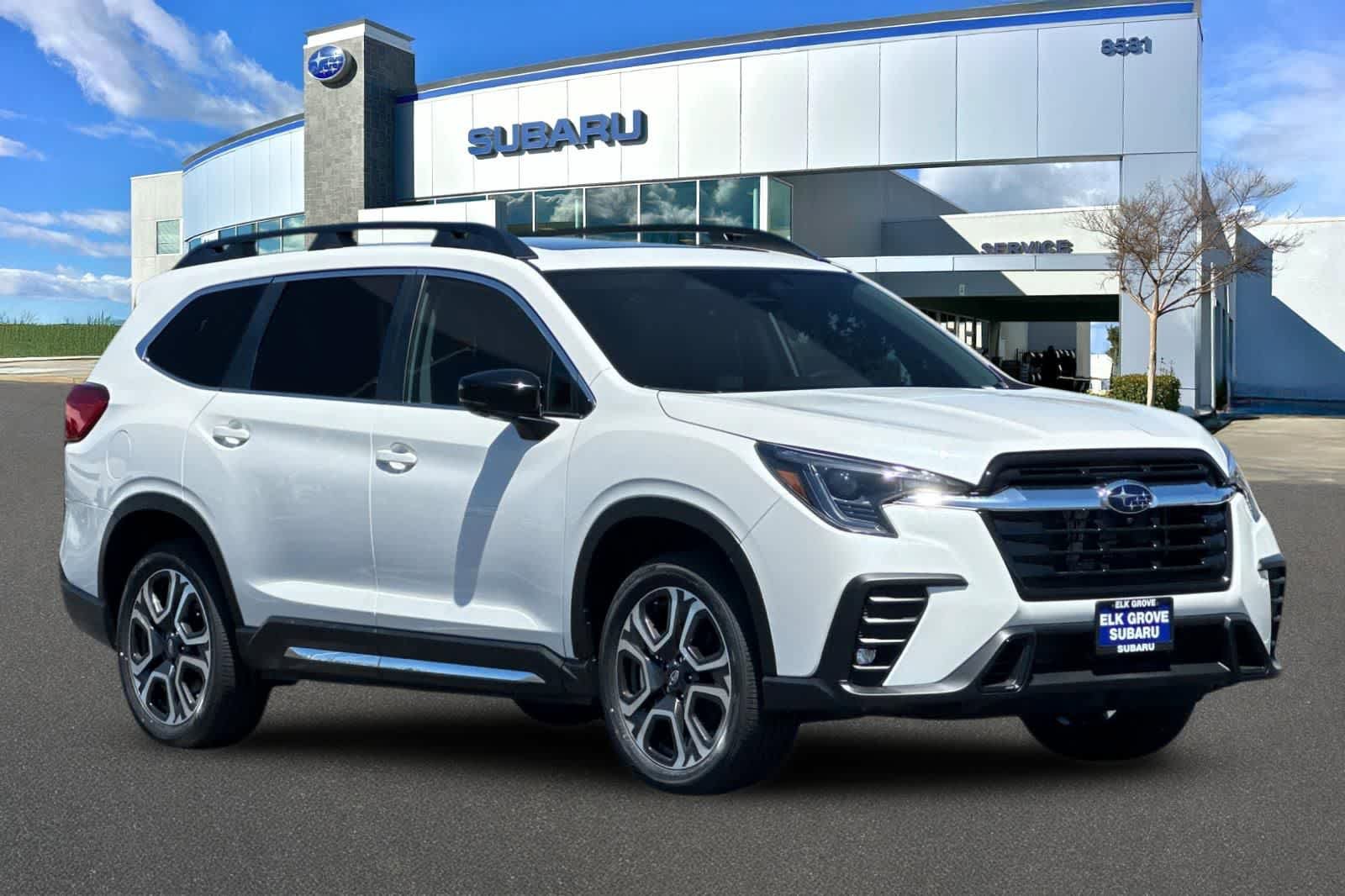 New 2026 Subaru Ascent Limited AWD/4WD image 5