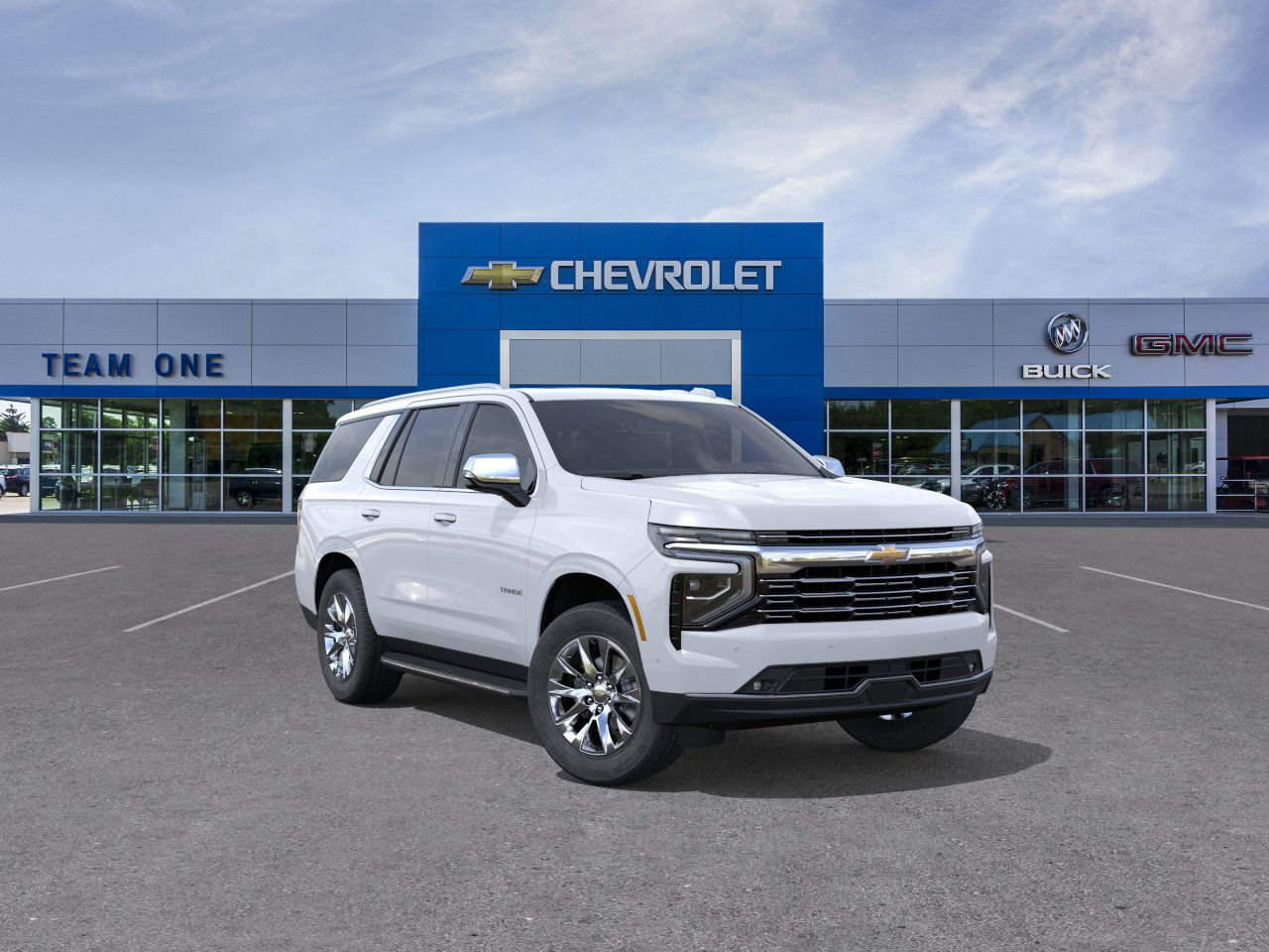 New 2026 Chevrolet Tahoe Premier image 25