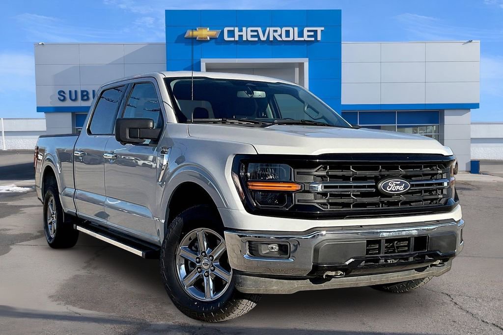 Used 2024 Ford F150 XLT w/ Tow/Haul Package image 11