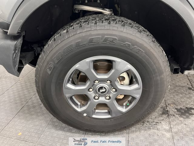 Used 2025 Ford Bronco Big Bend AWD/4WD image 20