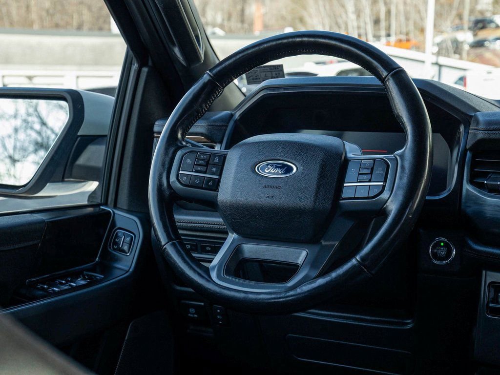 Used 2023 Ford F150 Lightning Lariat image 20