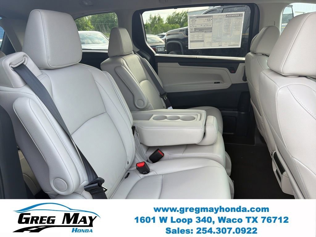 New 2026 Honda Odyssey EX-L image 26