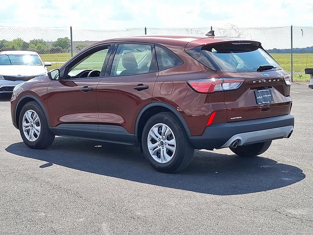 Used 2021 Ford Escape S FWD image 4