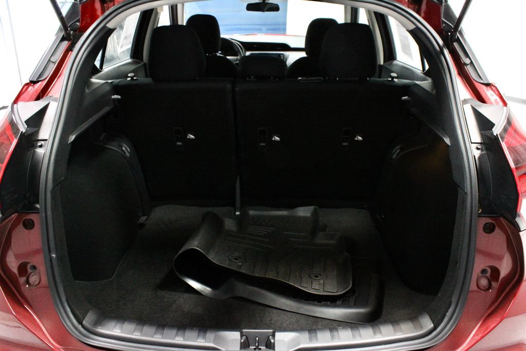 Certified 2024 Nissan Kicks SV FWD image 13
