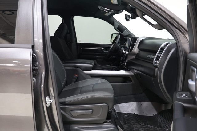 Used 2025 RAM 1500 Big Horn AWD/4WD image 38