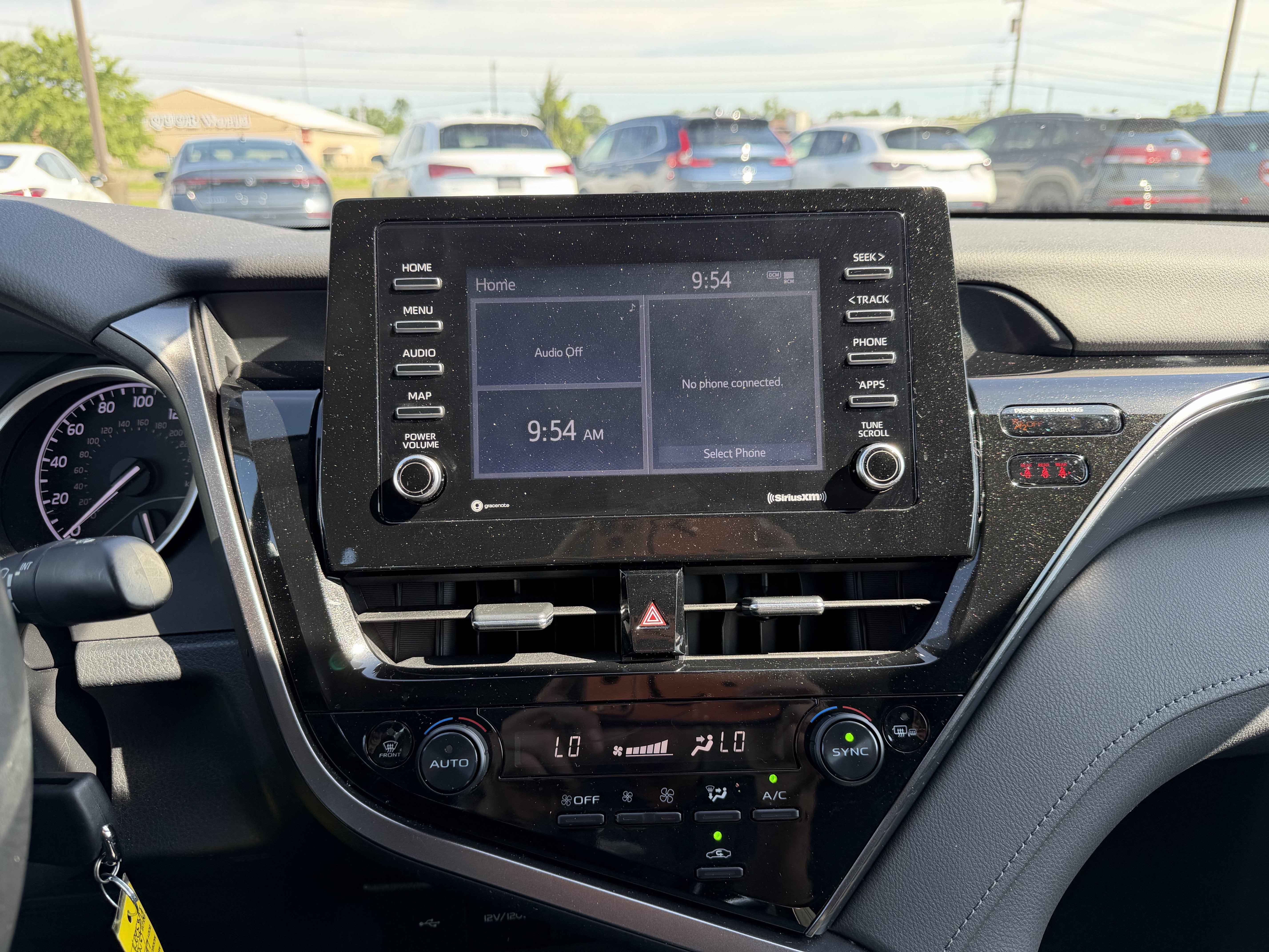Used 2023 Toyota Camry LE w/ Cold Weather Package FWD image 18