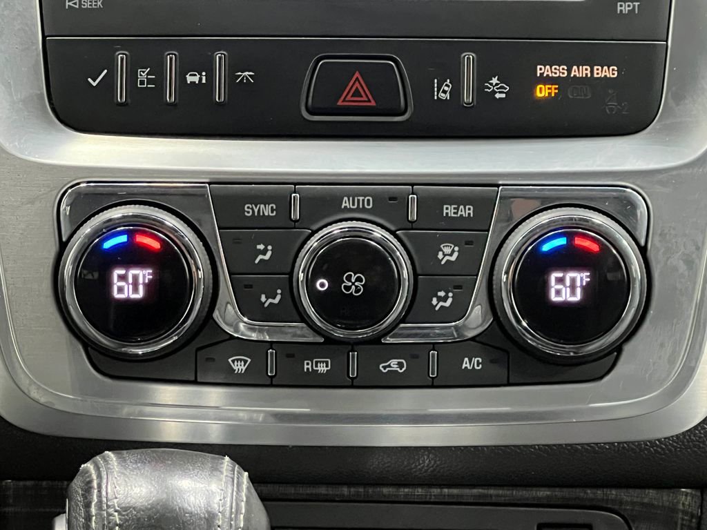 Used 2017 GMC Acadia Limited SLT AWD/4WD image 28