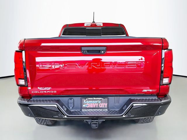 Used 2024 Chevrolet Colorado ZR2 w/ ZR2 Convenience Package III AWD/4WD image 7
