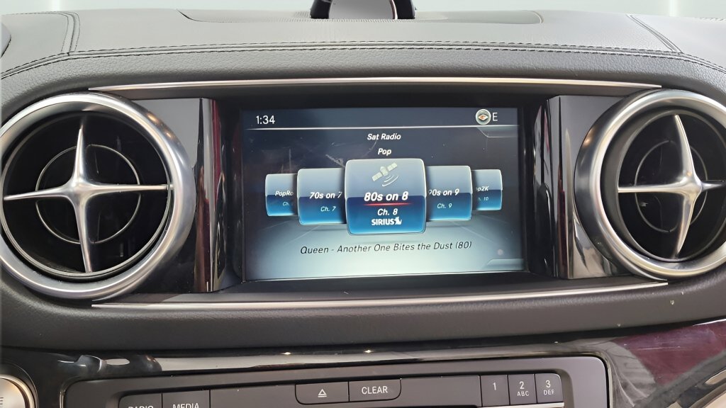 Used 2017 Mercedes-Benz SL 450 image 20