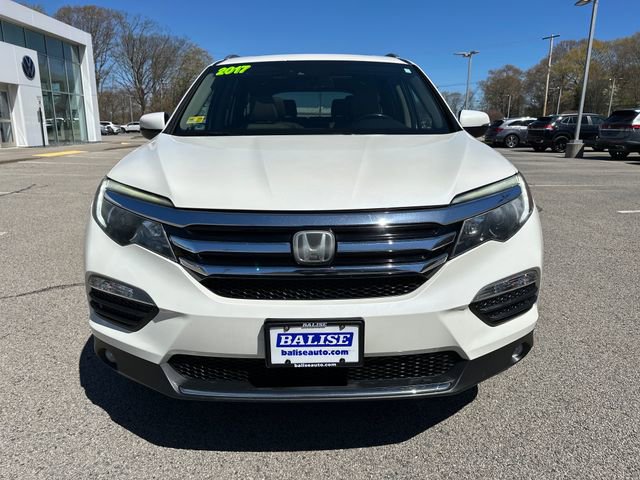Used 2017 Honda Pilot Elite image 2