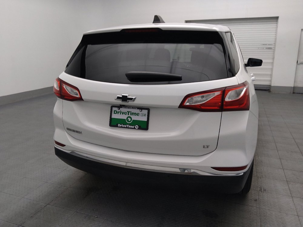 Used 2019 Chevrolet Equinox LT FWD image 7