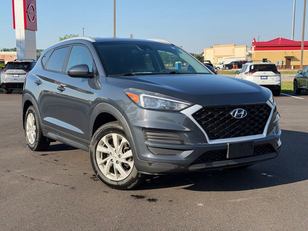 Used 2020 Hyundai Tucson Value w/ Winter Weather Package