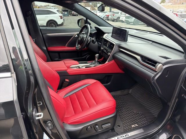 Used 2021 Lexus RX 350 F Sport AWD/4WD image 33