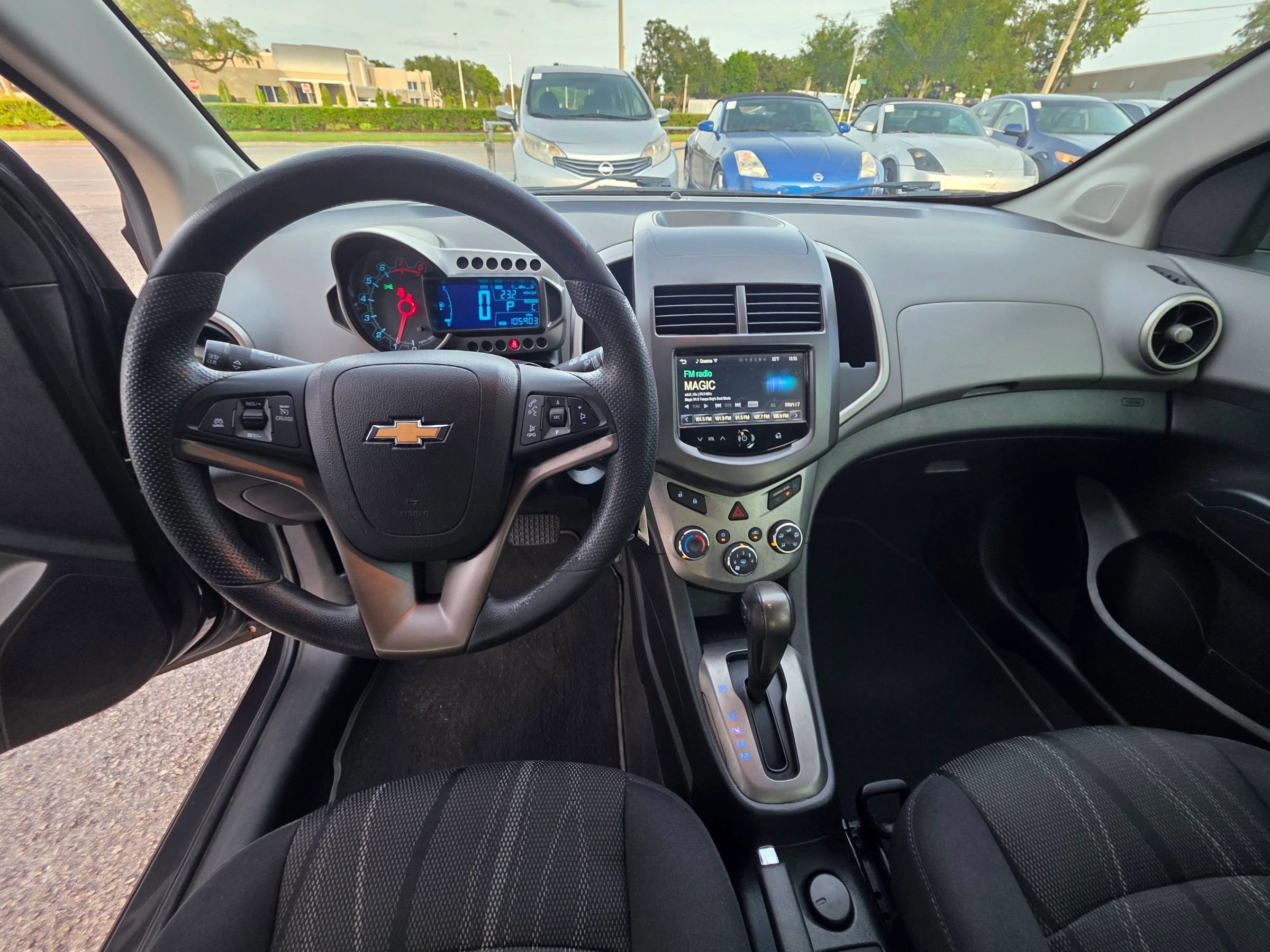 Used 2016 Chevrolet Sonic LT FWD image 9