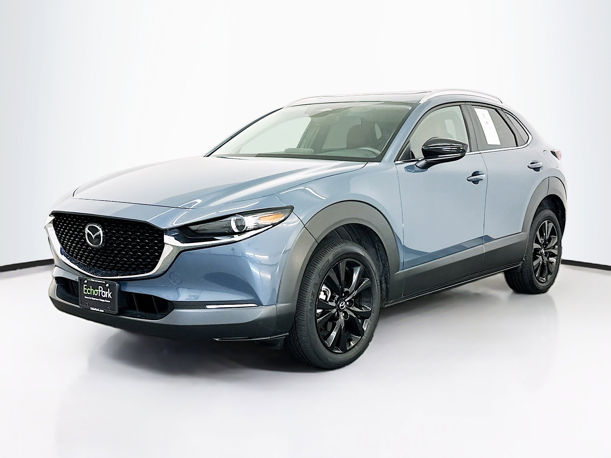 Used 2025 MAZDA CX-30 AWD 2.5 S w/ Preferred Package image 3