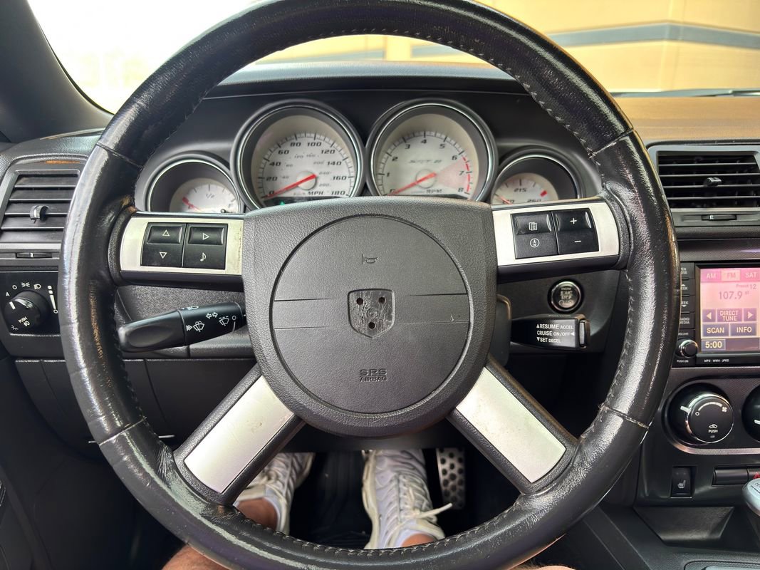 Used 2009 Dodge Challenger SRT8 w/ SRT Option Group II RWD image 24