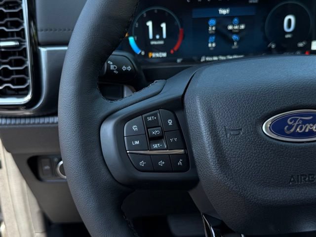 New 2026 Ford Ranger Lariat w/ Black Appearance Package AWD/4WD image 11