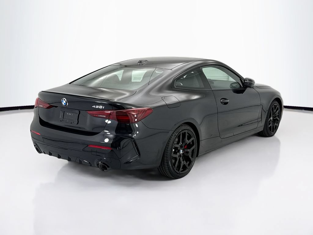 New 2026 BMW 430i Coupe w/ M Sport Package RWD image 5
