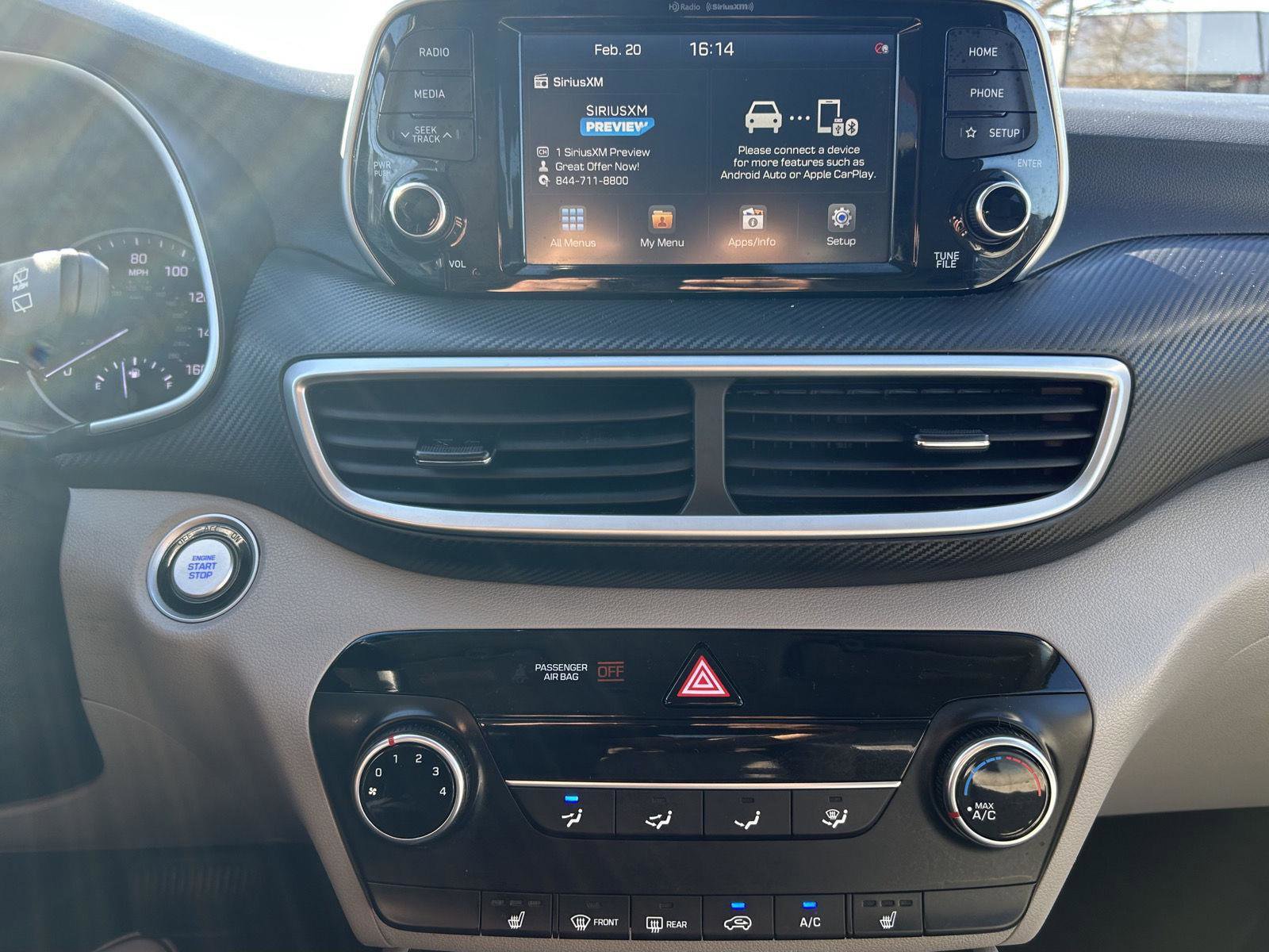 Used 2021 Hyundai Tucson Value image 13