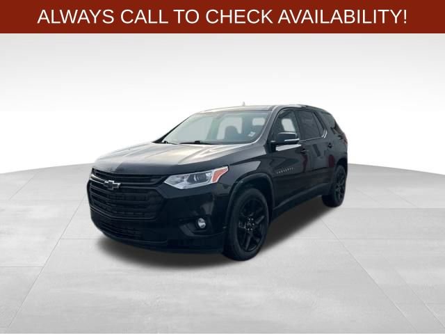 Used 2020 Chevrolet Traverse LT image 3