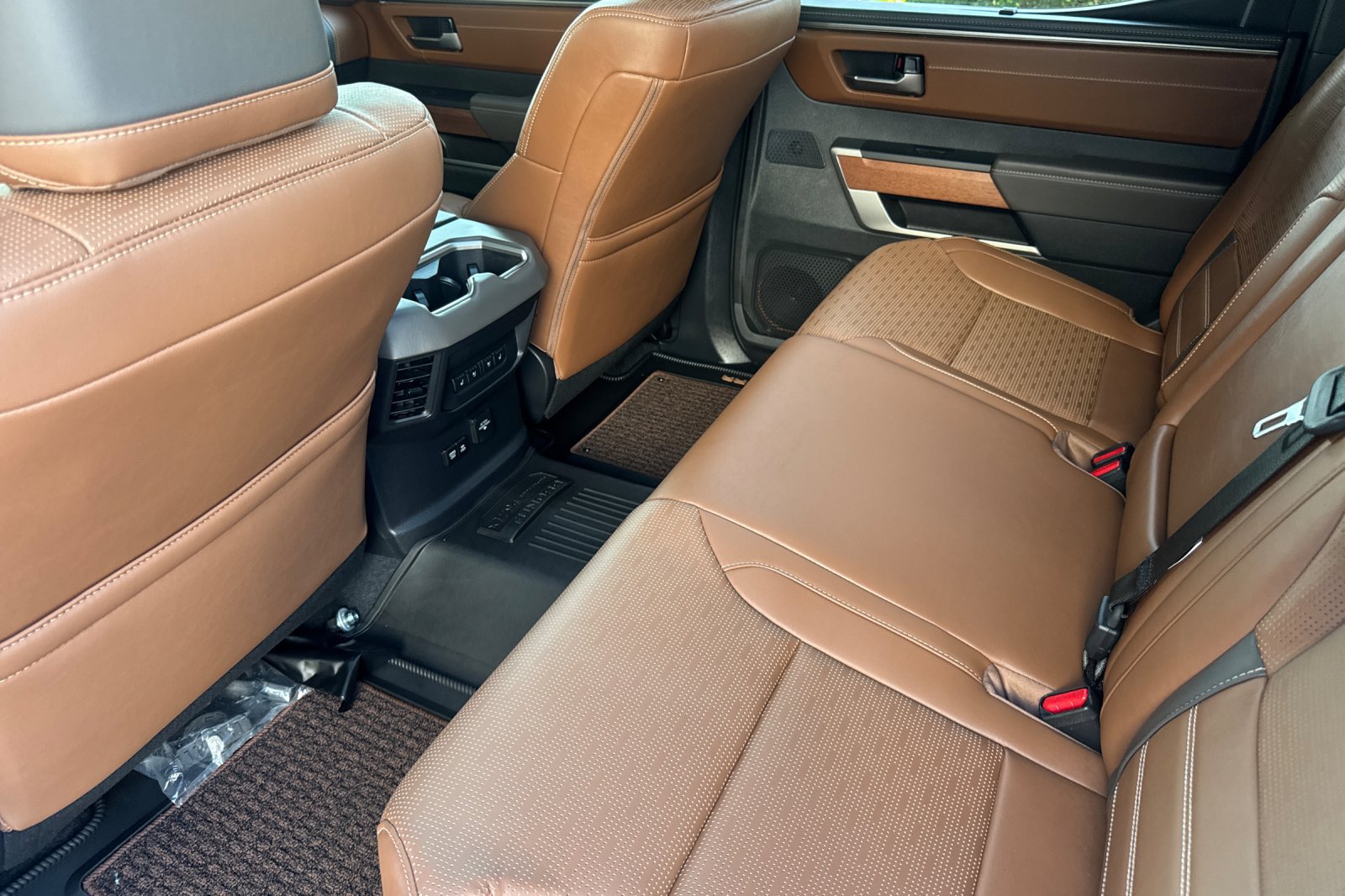 New 2026 Toyota Tundra 1794 Edition AWD/4WD image 13
