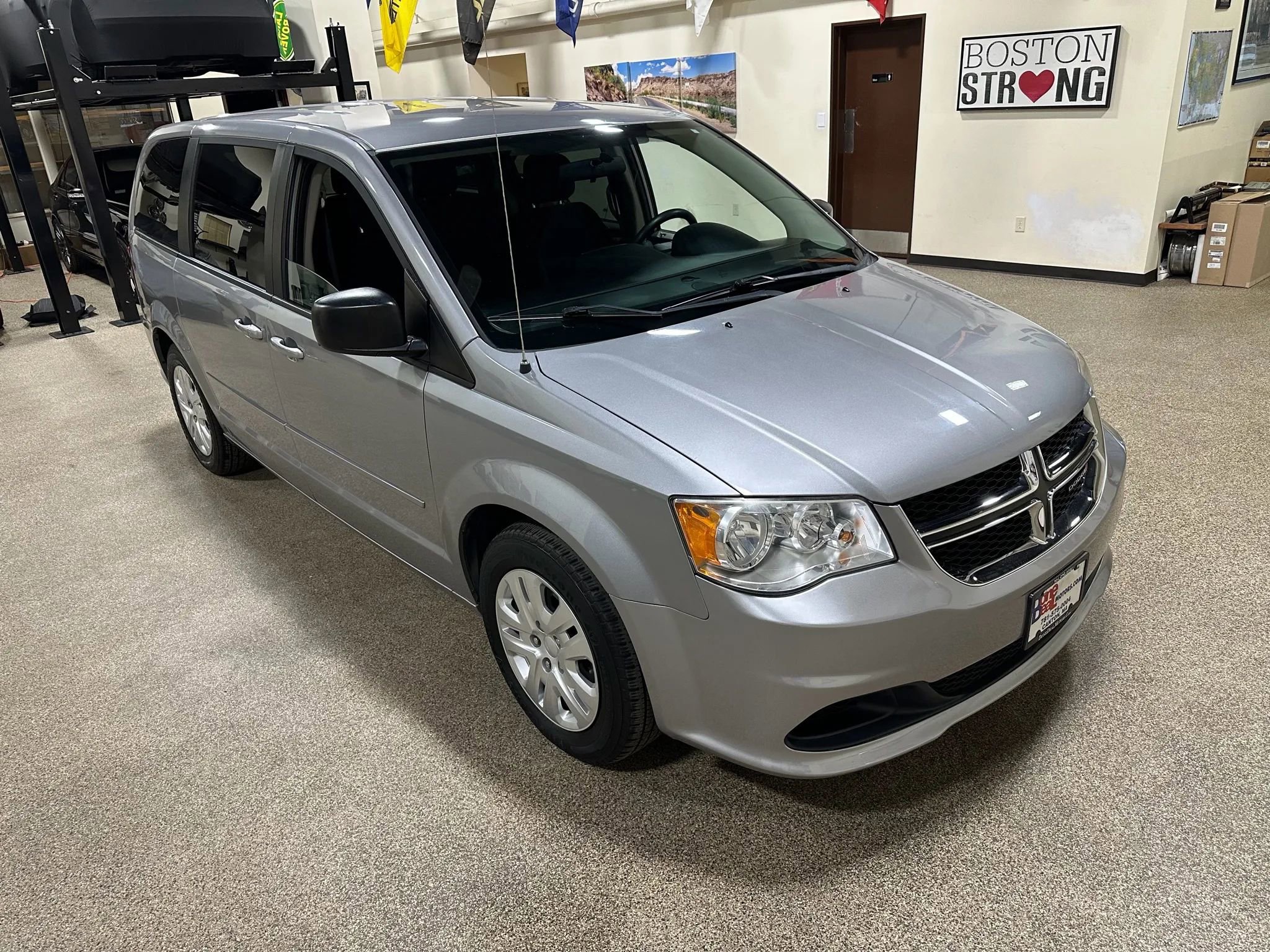 Used 2014 Dodge Grand Caravan SE w/ Quick Order Package 29E SE image 5