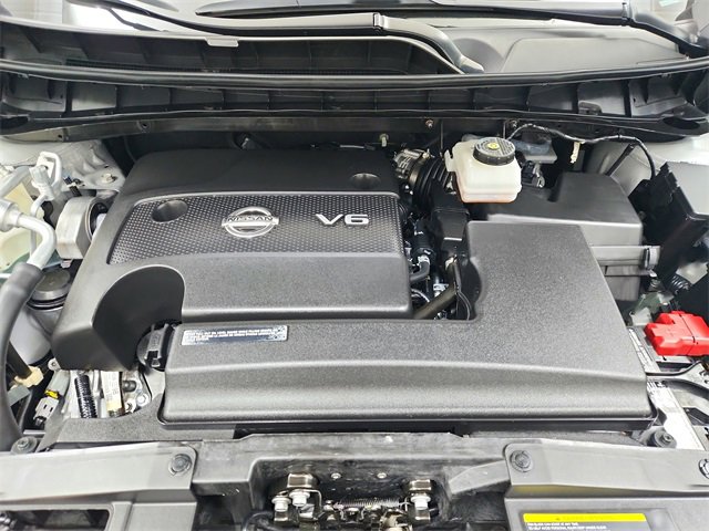 Used 2024 Nissan Murano SV w/ SV Midnight Edition Package image 17