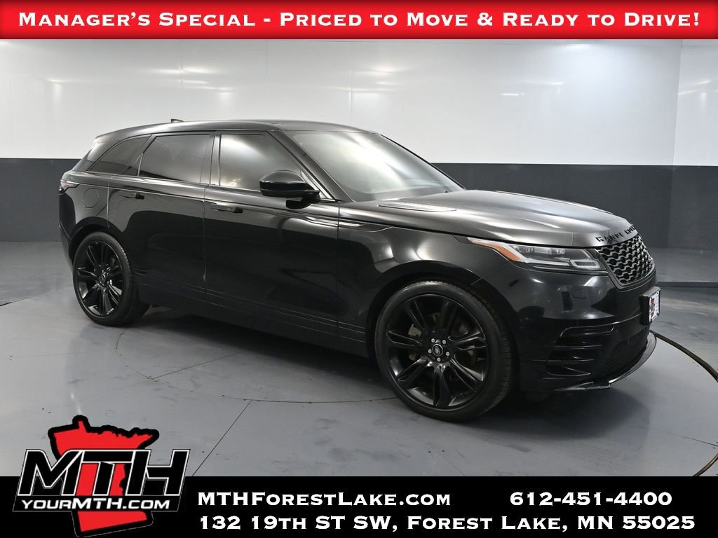 Used 2023 Land Rover Range Rover Velar R-Dynamic S AWD/4WD image 1