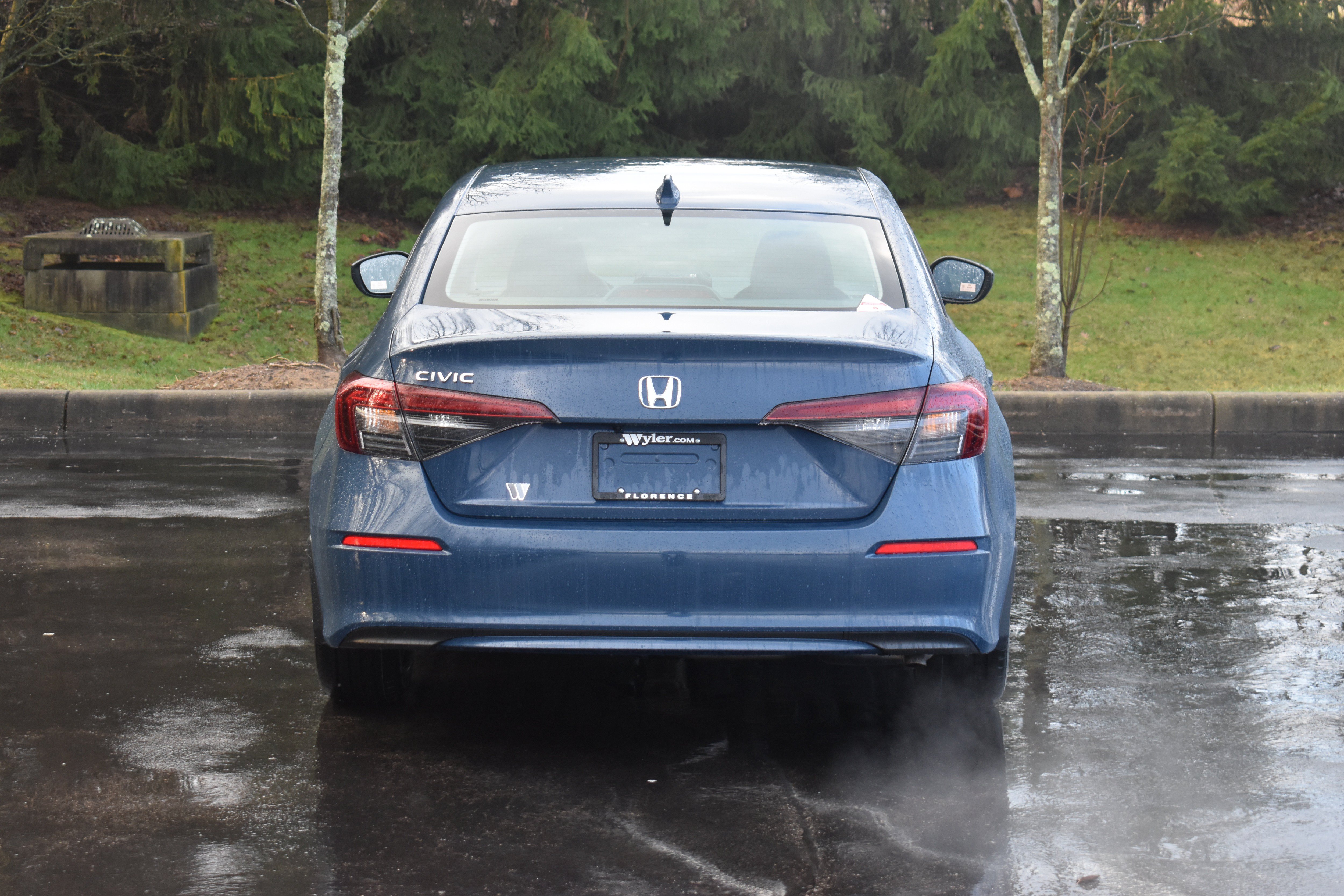 New 2026 Honda Civic LX image 7