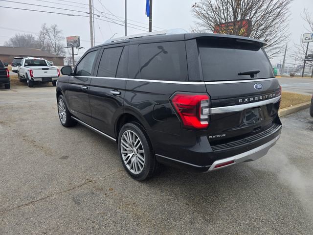 Used 2022 Ford Expedition Platinum image 5
