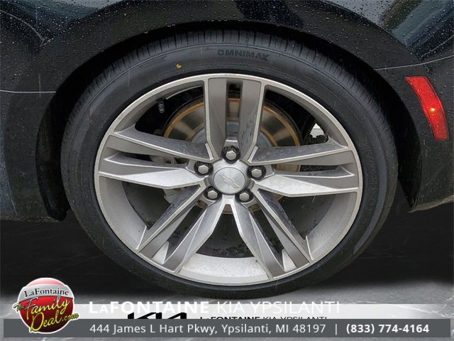 Used 2018 Chevrolet Camaro LS image 8